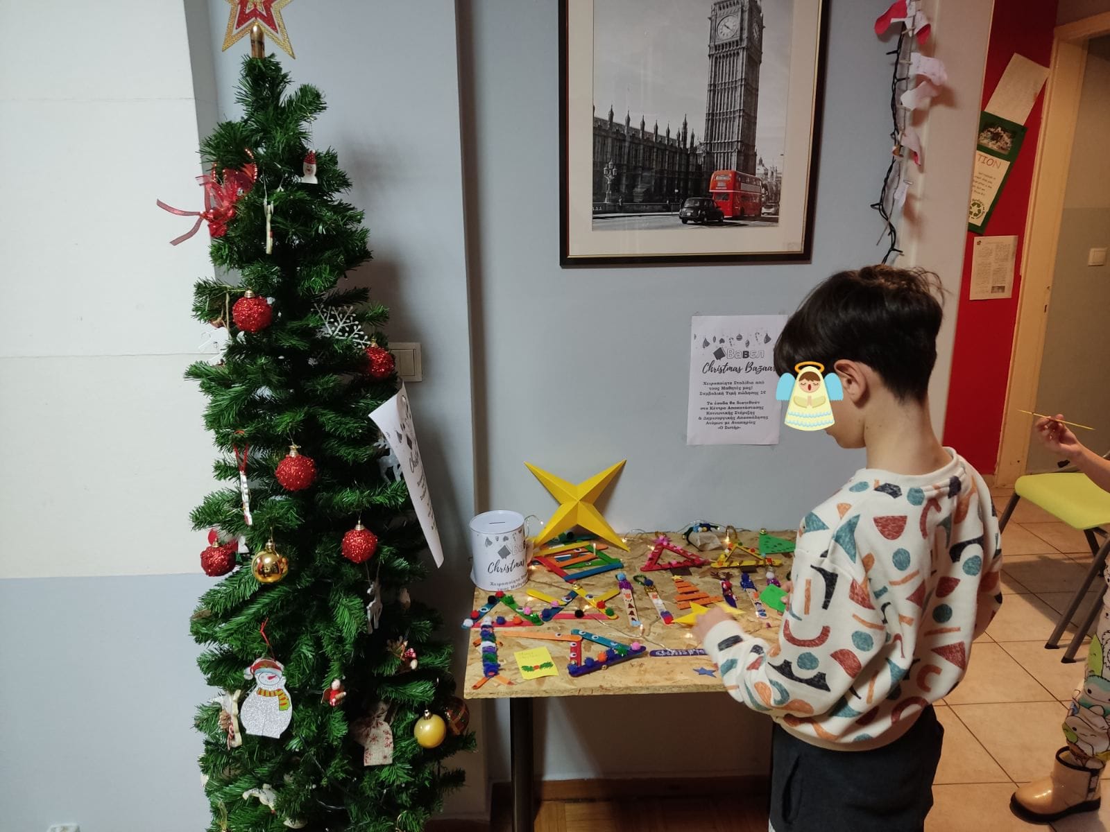 Read more about the article Christamas Bazaar 2023