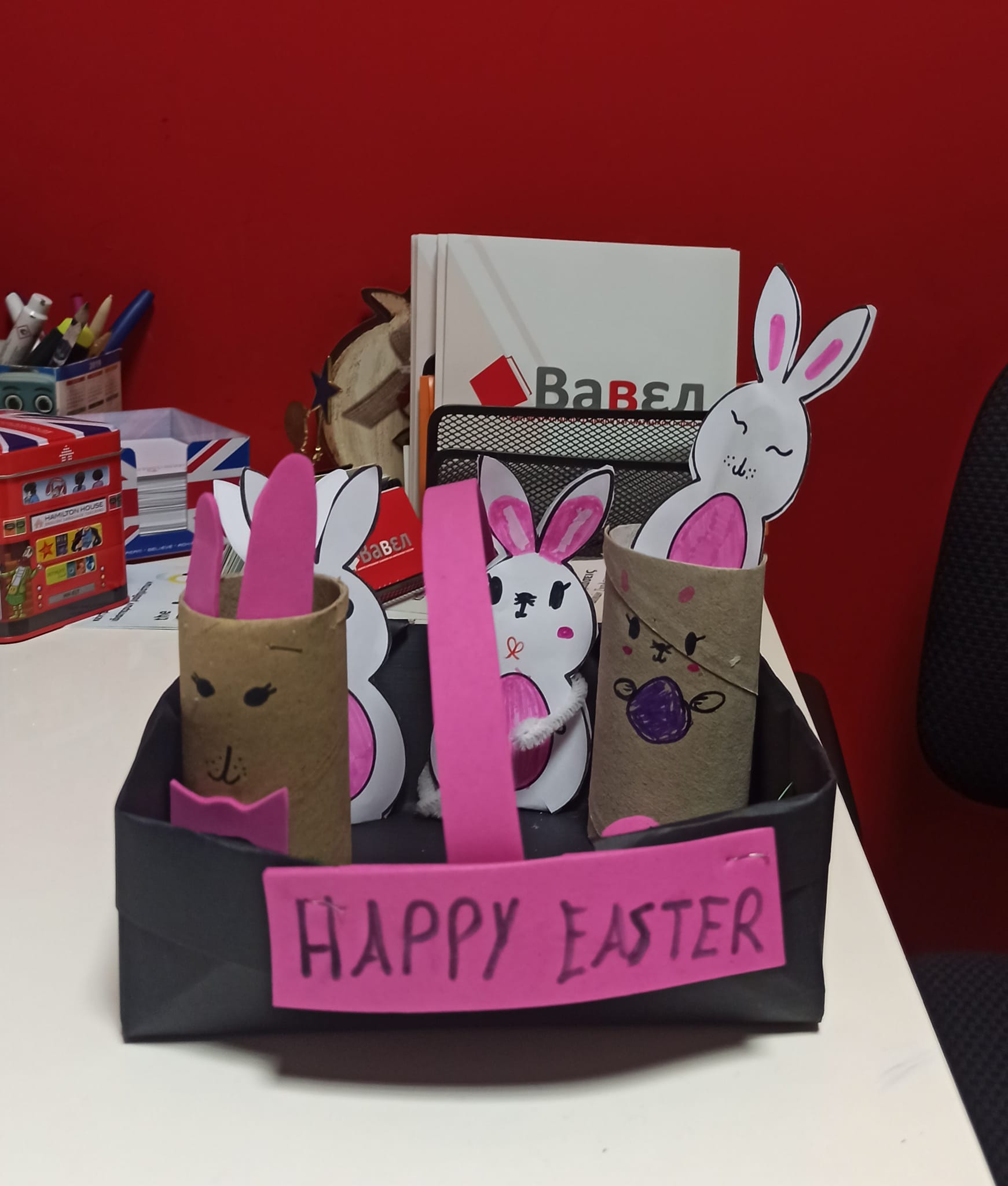 Read more about the article Καλό Πάσχα!